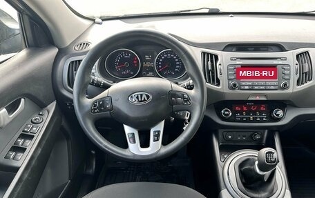 KIA Sportage III, 2014 год, 1 400 000 рублей, 15 фотография