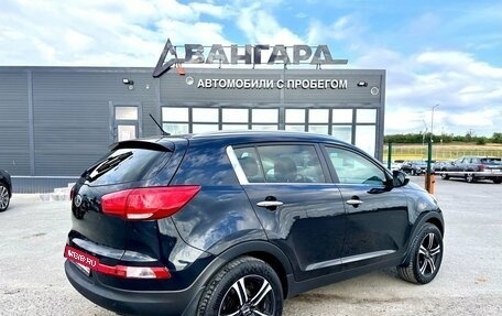 KIA Sportage III, 2014 год, 1 400 000 рублей, 6 фотография