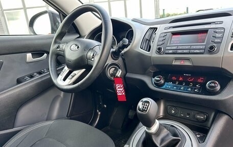 KIA Sportage III, 2014 год, 1 400 000 рублей, 20 фотография