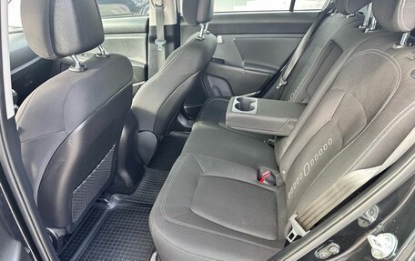 KIA Sportage III, 2014 год, 1 400 000 рублей, 26 фотография