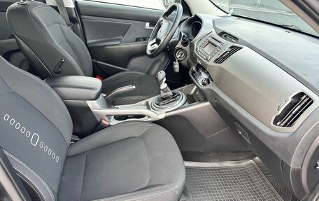 KIA Sportage III, 2014 год, 1 400 000 рублей, 23 фотография