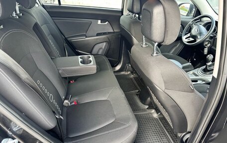 KIA Sportage III, 2014 год, 1 400 000 рублей, 28 фотография