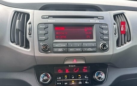 KIA Sportage III, 2014 год, 1 400 000 рублей, 21 фотография