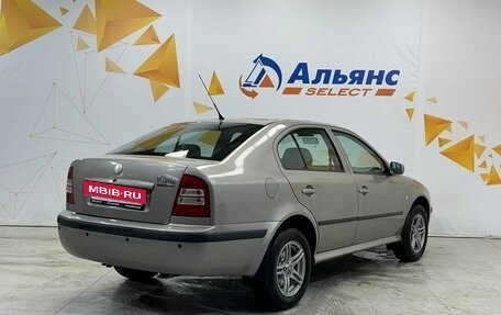 Skoda Octavia IV, 2007 год, 500 000 рублей, 3 фотография