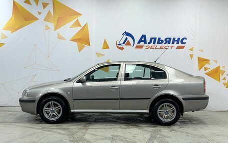 Skoda Octavia IV, 2007 год, 500 000 рублей, 6 фотография