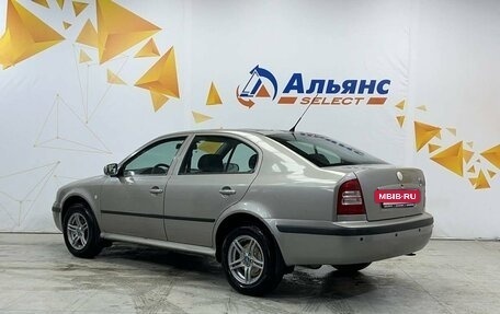 Skoda Octavia IV, 2007 год, 500 000 рублей, 5 фотография