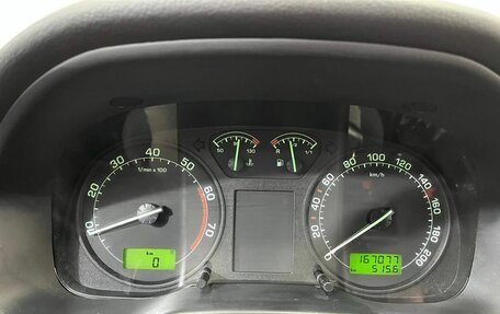 Skoda Octavia IV, 2007 год, 500 000 рублей, 11 фотография