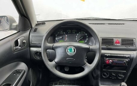 Skoda Octavia IV, 2007 год, 500 000 рублей, 10 фотография