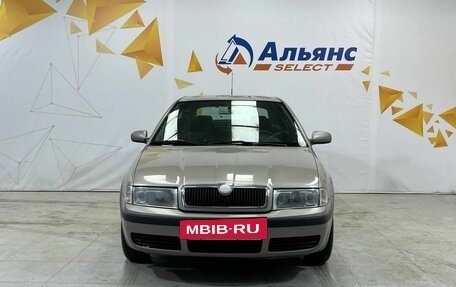 Skoda Octavia IV, 2007 год, 500 000 рублей, 8 фотография