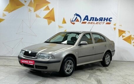Skoda Octavia IV, 2007 год, 500 000 рублей, 7 фотография