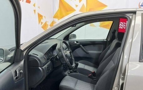 Skoda Octavia IV, 2007 год, 500 000 рублей, 16 фотография