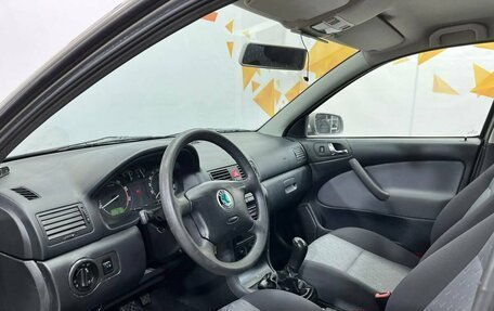 Skoda Octavia IV, 2007 год, 500 000 рублей, 21 фотография