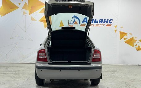 Skoda Octavia IV, 2007 год, 500 000 рублей, 32 фотография