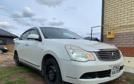 Nissan Bluebird Sylphy II, 2007 год, 520 000 рублей, 2 фотография