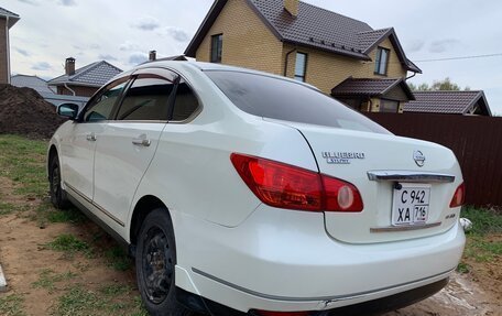 Nissan Bluebird Sylphy II, 2007 год, 520 000 рублей, 3 фотография