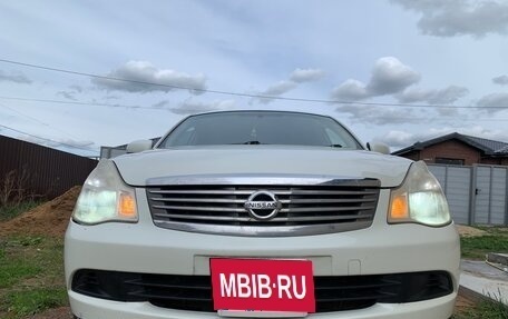 Nissan Bluebird Sylphy II, 2007 год, 520 000 рублей, 4 фотография