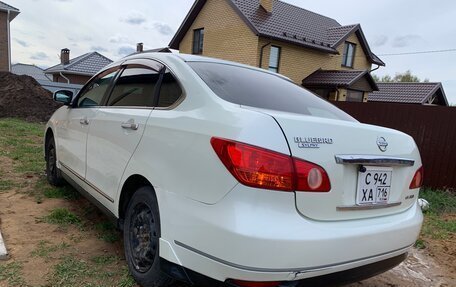 Nissan Bluebird Sylphy II, 2007 год, 520 000 рублей, 8 фотография