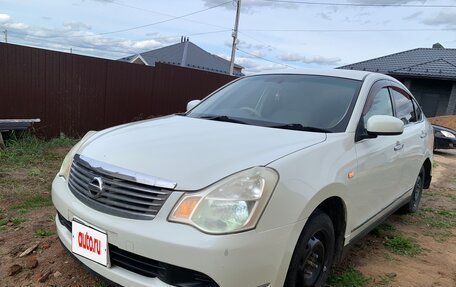 Nissan Bluebird Sylphy II, 2007 год, 520 000 рублей, 5 фотография