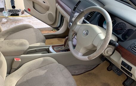 Nissan Bluebird Sylphy II, 2007 год, 520 000 рублей, 17 фотография