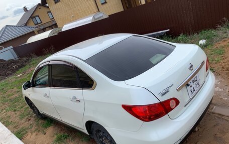 Nissan Bluebird Sylphy II, 2007 год, 520 000 рублей, 9 фотография