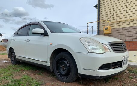 Nissan Bluebird Sylphy II, 2007 год, 520 000 рублей, 14 фотография