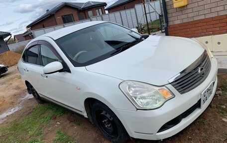 Nissan Bluebird Sylphy II, 2007 год, 520 000 рублей, 6 фотография