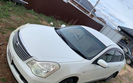 Nissan Bluebird Sylphy II, 2007 год, 520 000 рублей, 7 фотография