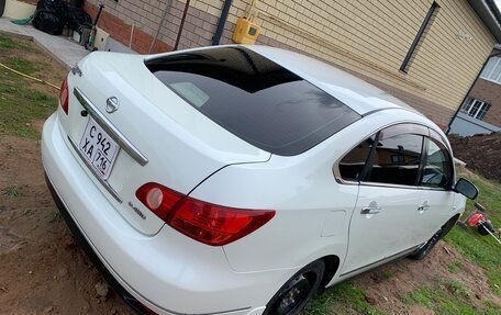 Nissan Bluebird Sylphy II, 2007 год, 520 000 рублей, 11 фотография