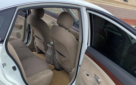Nissan Bluebird Sylphy II, 2007 год, 520 000 рублей, 18 фотография