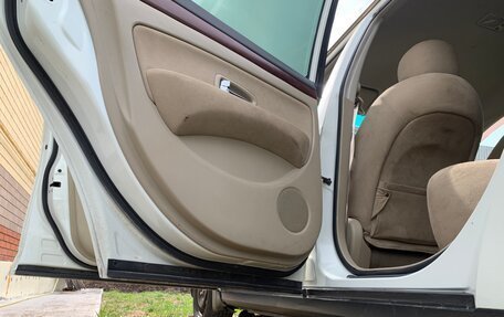 Nissan Bluebird Sylphy II, 2007 год, 520 000 рублей, 16 фотография