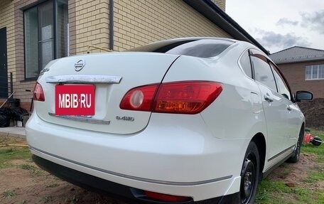 Nissan Bluebird Sylphy II, 2007 год, 520 000 рублей, 12 фотография