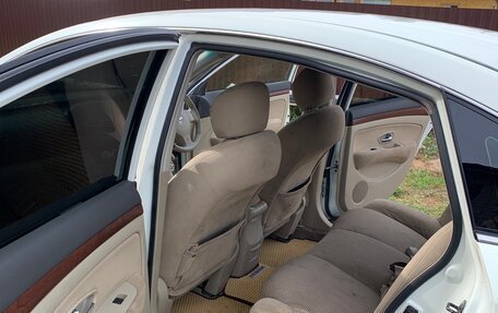 Nissan Bluebird Sylphy II, 2007 год, 520 000 рублей, 19 фотография