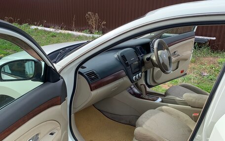 Nissan Bluebird Sylphy II, 2007 год, 520 000 рублей, 20 фотография