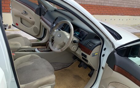 Nissan Bluebird Sylphy II, 2007 год, 520 000 рублей, 21 фотография