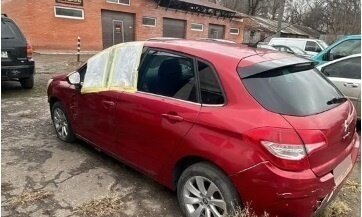 Citroen C4 II рестайлинг, 2011 год, 475 000 рублей, 3 фотография