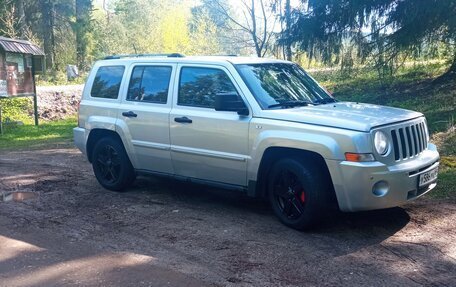 Jeep Liberty (Patriot), 2007 год, 630 000 рублей, 2 фотография