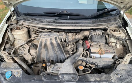 Nissan Bluebird Sylphy II, 2007 год, 520 000 рублей, 27 фотография