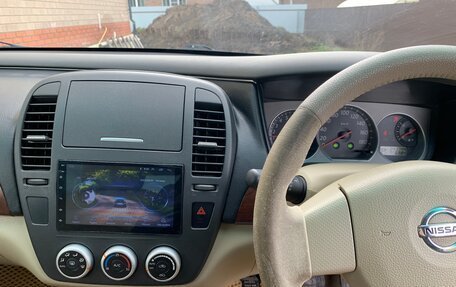 Nissan Bluebird Sylphy II, 2007 год, 520 000 рублей, 22 фотография