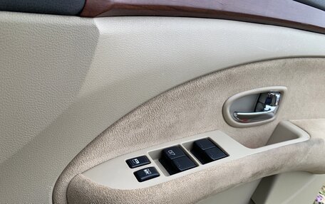 Nissan Bluebird Sylphy II, 2007 год, 520 000 рублей, 25 фотография