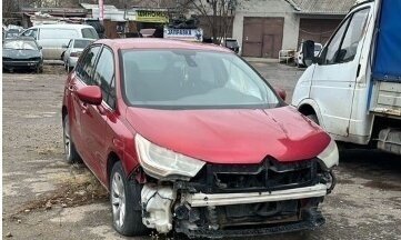 Citroen C4 II рестайлинг, 2011 год, 475 000 рублей, 2 фотография