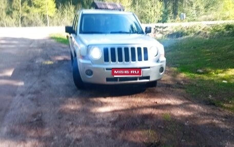 Jeep Liberty (Patriot), 2007 год, 630 000 рублей, 3 фотография