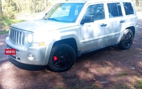 Jeep Liberty (Patriot), 2007 год, 630 000 рублей, 4 фотография