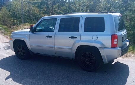 Jeep Liberty (Patriot), 2007 год, 630 000 рублей, 6 фотография