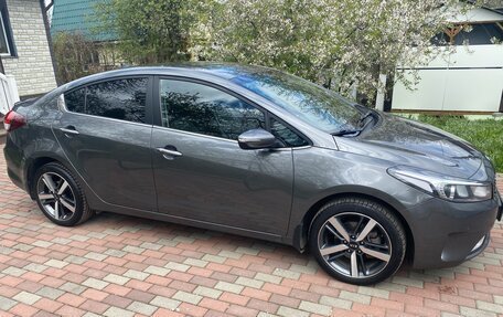 KIA Cerato III, 2018 год, 1 600 000 рублей, 5 фотография