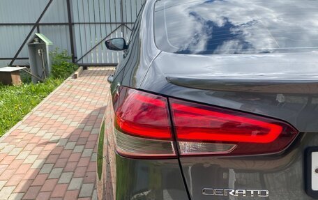 KIA Cerato III, 2018 год, 1 600 000 рублей, 8 фотография