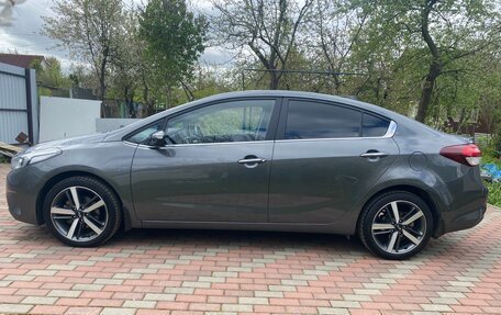 KIA Cerato III, 2018 год, 1 600 000 рублей, 9 фотография