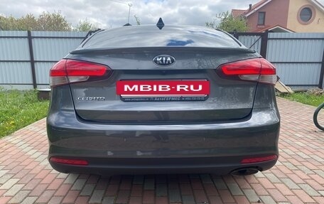 KIA Cerato III, 2018 год, 1 600 000 рублей, 6 фотография
