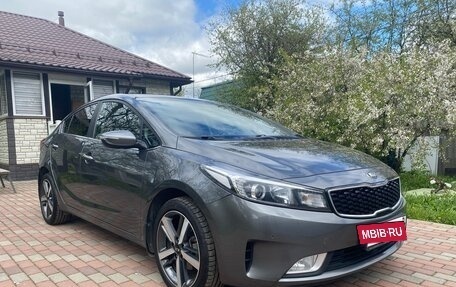 KIA Cerato III, 2018 год, 1 600 000 рублей, 4 фотография