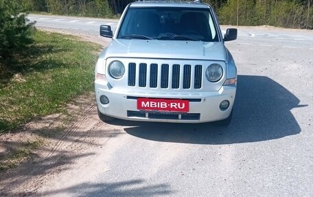 Jeep Liberty (Patriot), 2007 год, 630 000 рублей, 8 фотография