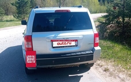 Jeep Liberty (Patriot), 2007 год, 630 000 рублей, 5 фотография